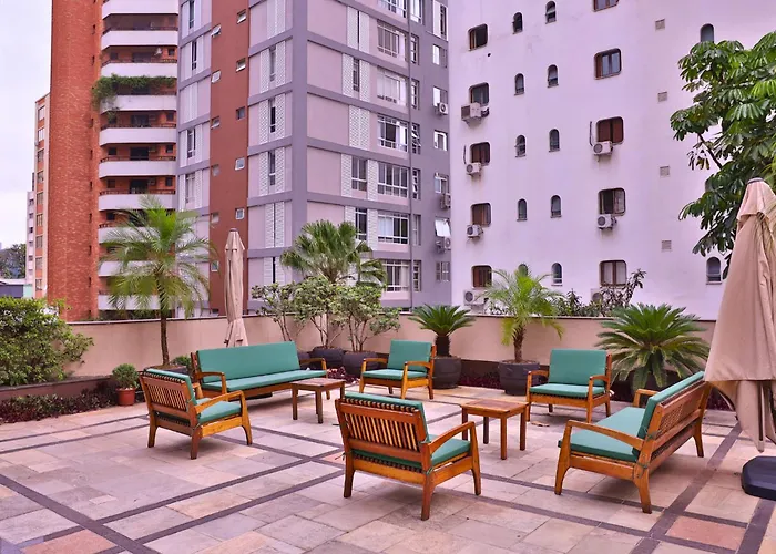 Double Tree by Hilton São Paulo Itaim