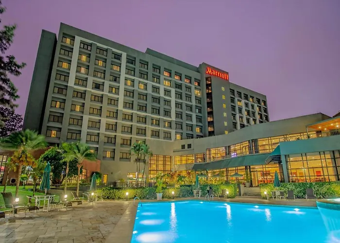 Marriott São Paulo Airport Hotel