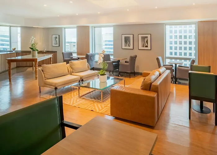 Sheraton São Paulo WTC Hotel